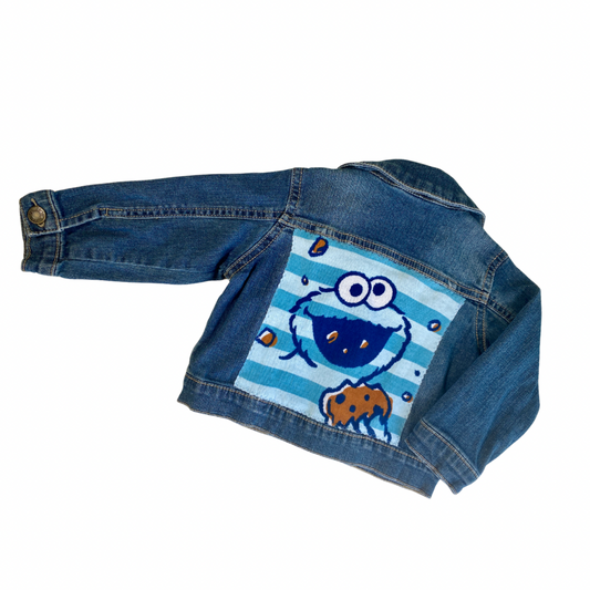 Cookie Monster Jacket