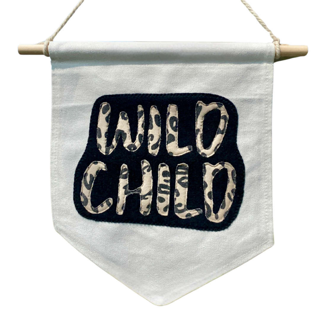 Wild Child Sign