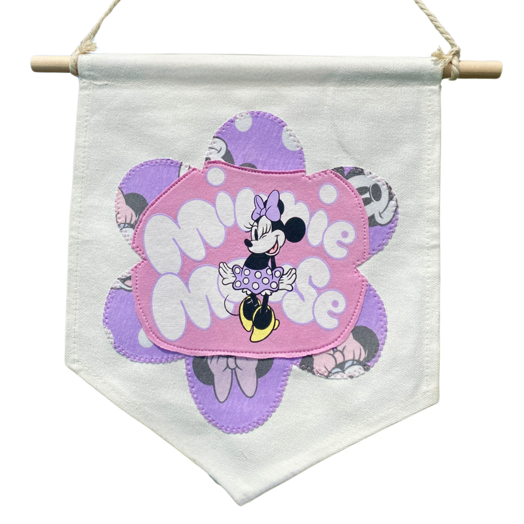 Minnie Mouse Sign