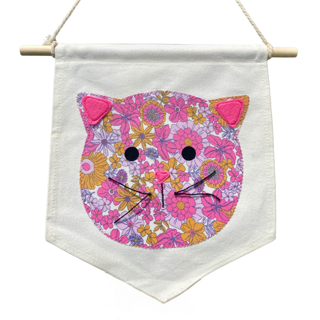 Kitty Cat Sign