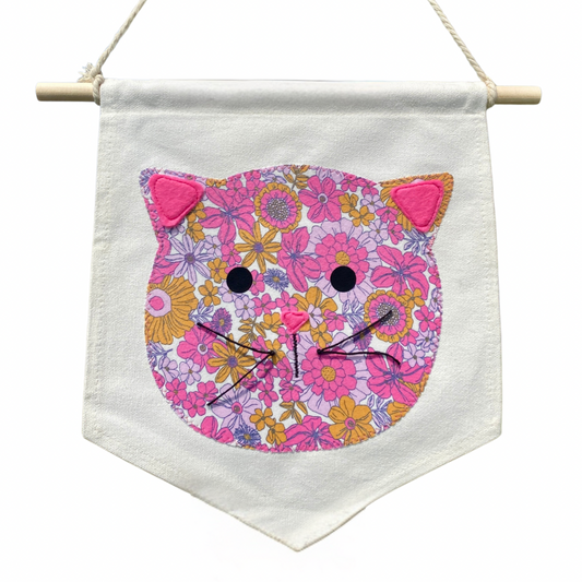 Kitty Cat Sign