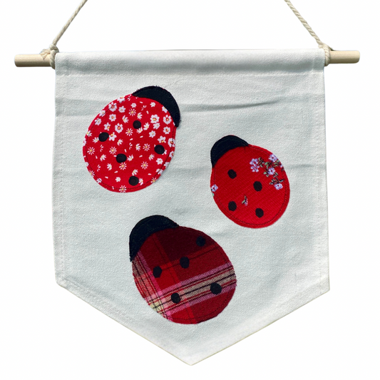 Ladybug Sign