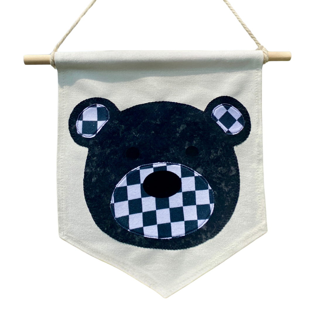 Teddy Bear Sign