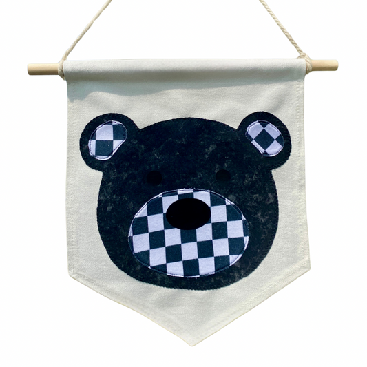 Teddy Bear Sign