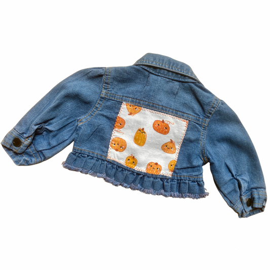 Cutest Pumpkin Jacket