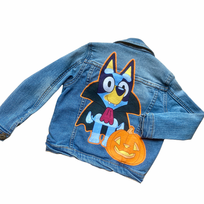 Vampire Bluey Jacket