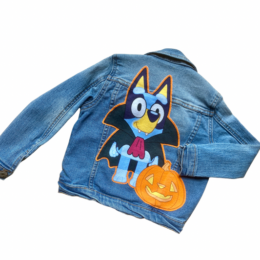 Vampire Bluey Jacket