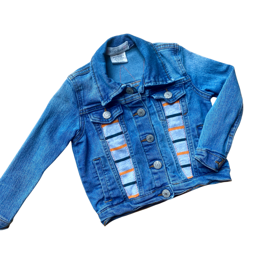Vampire Bluey Jacket