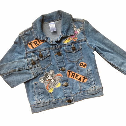 Witchy Minnie Jacket