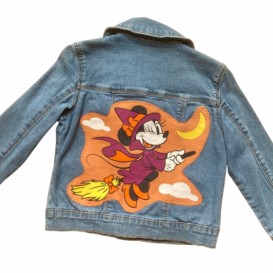 Witchy Minnie Jacket