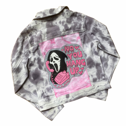Ghostface Jacket