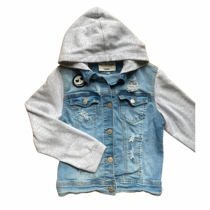 Jack Skellington Jacket