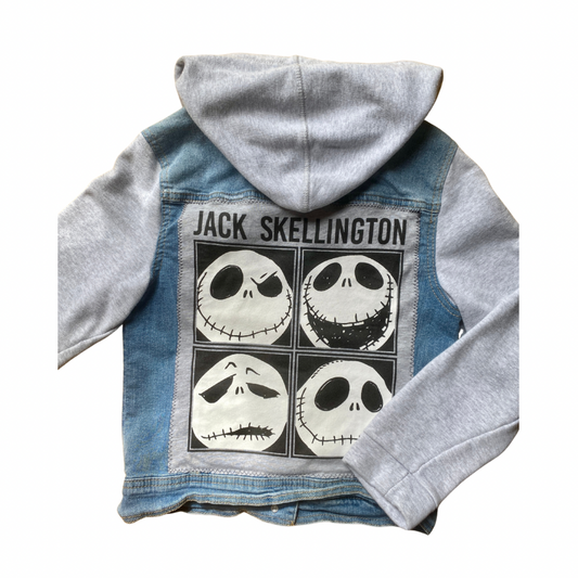 Jack Skellington Jacket