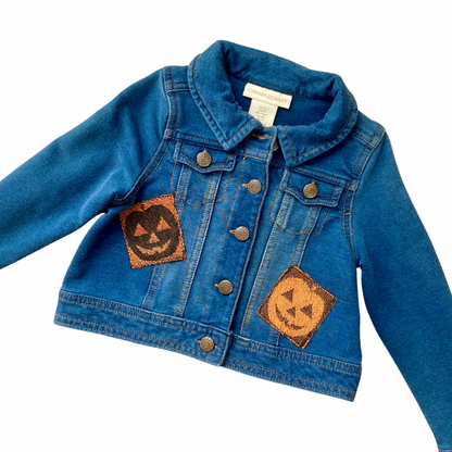 Pumpkin Patch Jacket
